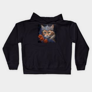 Royal British Shorthair Kids Hoodie